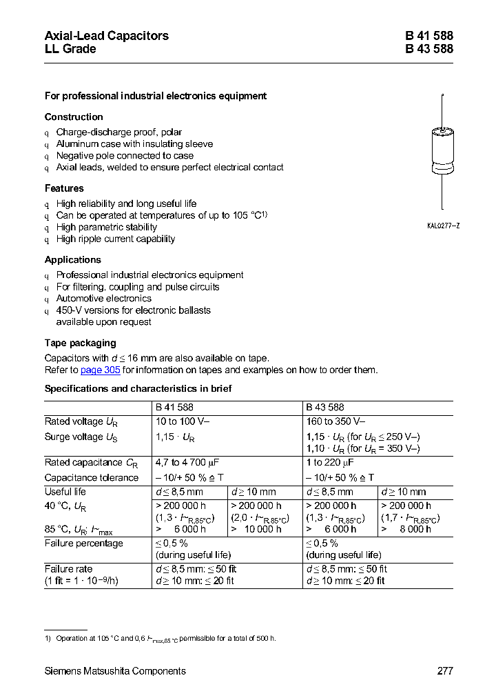 B41588E9107T_2265049.PDF Datasheet