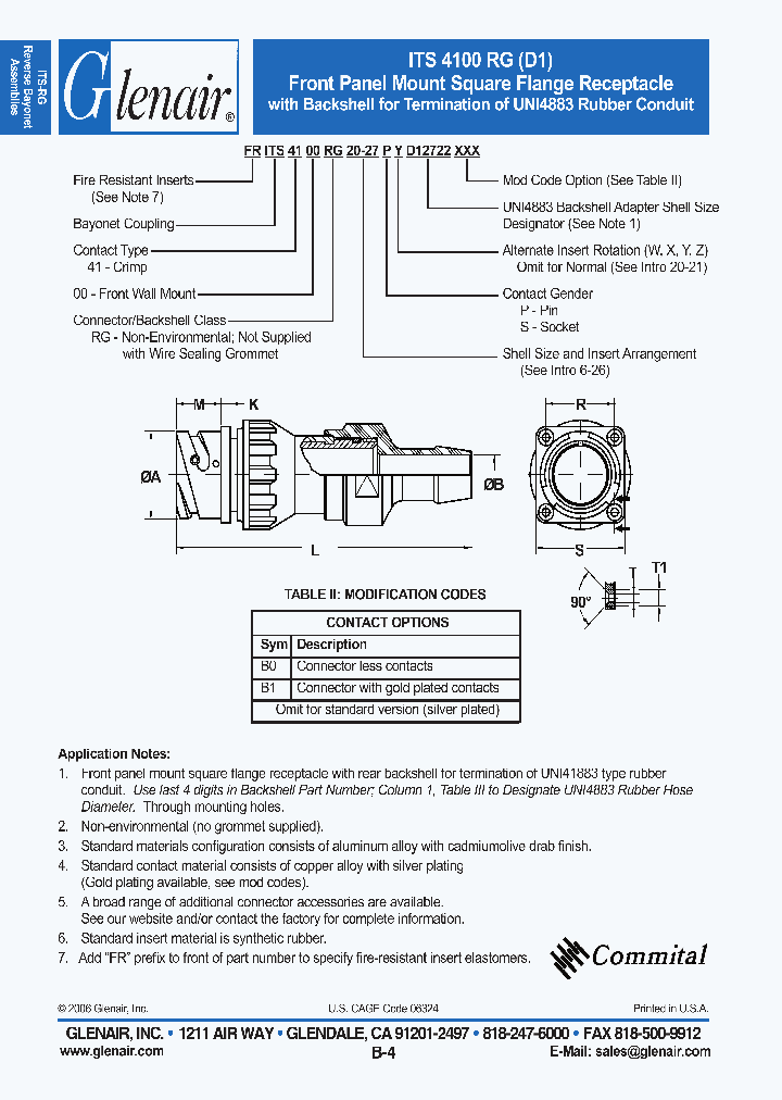 FRITS4100RG_2265613.PDF Datasheet