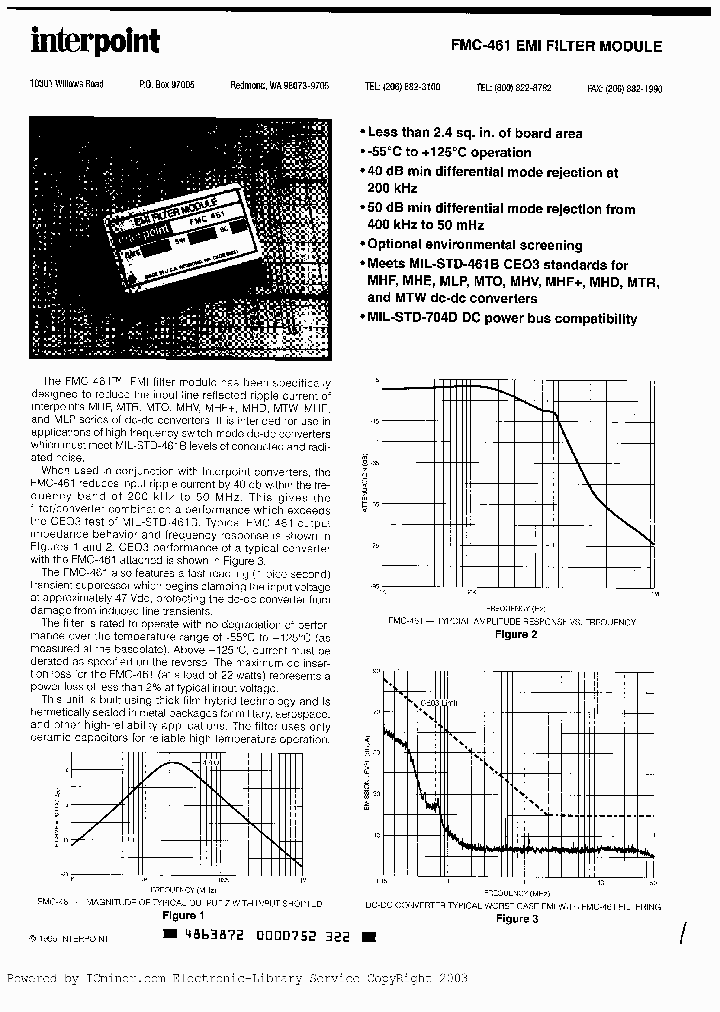 FMC-461_2266959.PDF Datasheet