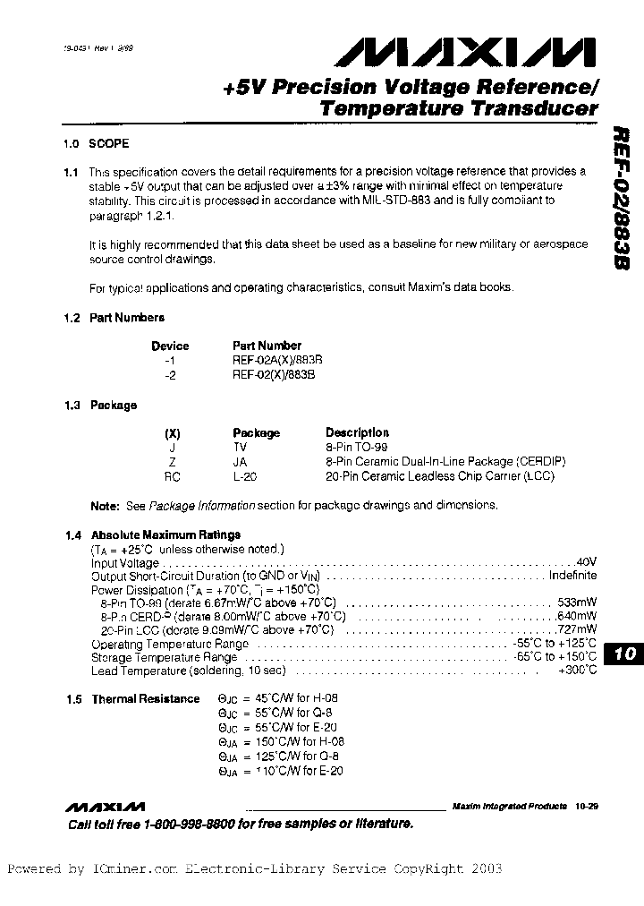 REF02DCSA_2266403.PDF Datasheet