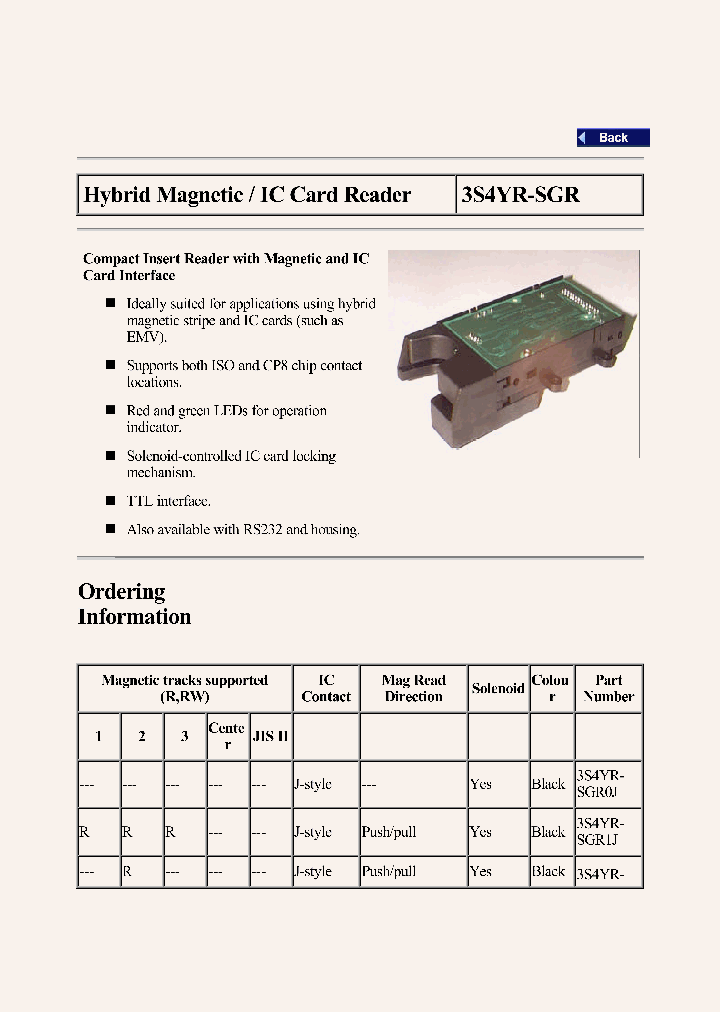 3S4YR-SGR4J_2267454.PDF Datasheet