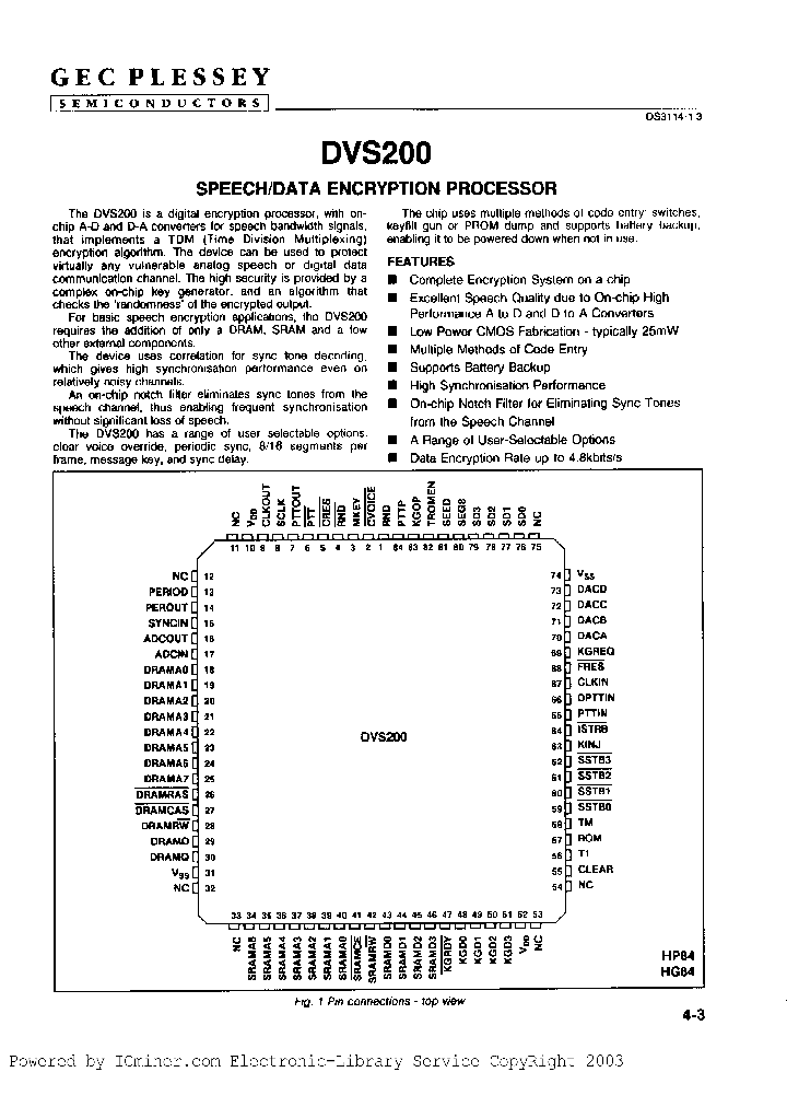 DVS200HG_2267871.PDF Datasheet