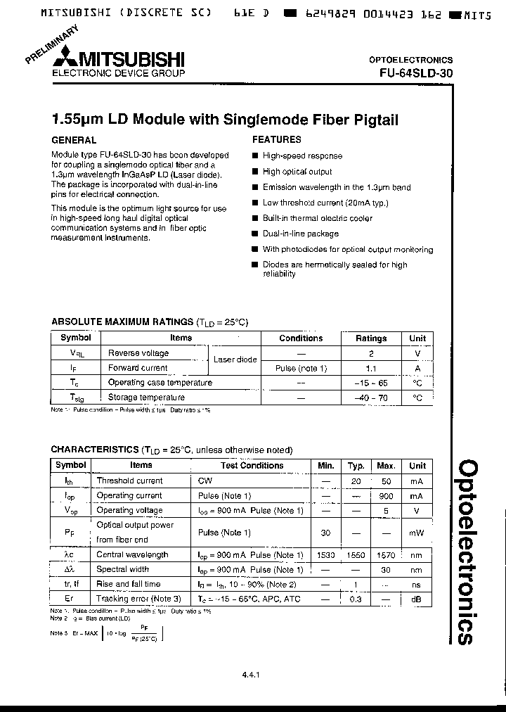 FU64SLD30_2268226.PDF Datasheet