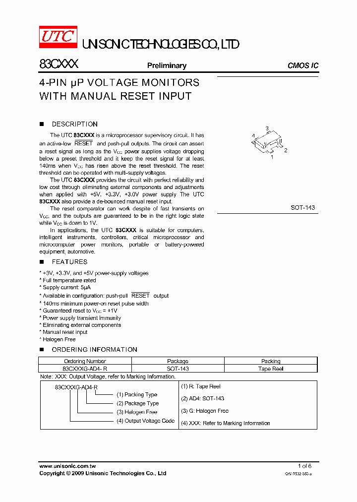 83CXXXG-AD4-R_2268087.PDF Datasheet