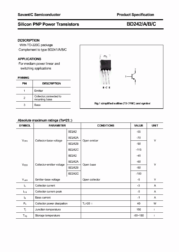 BD242_2268949.PDF Datasheet