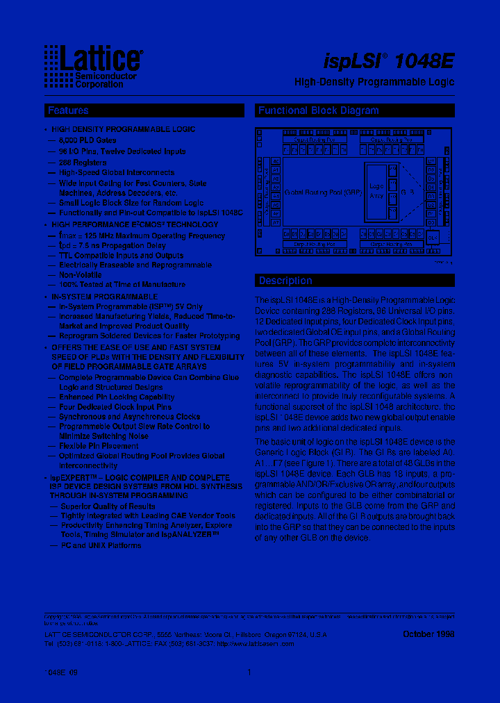 ISPLSI1048E-100LQ_2269316.PDF Datasheet