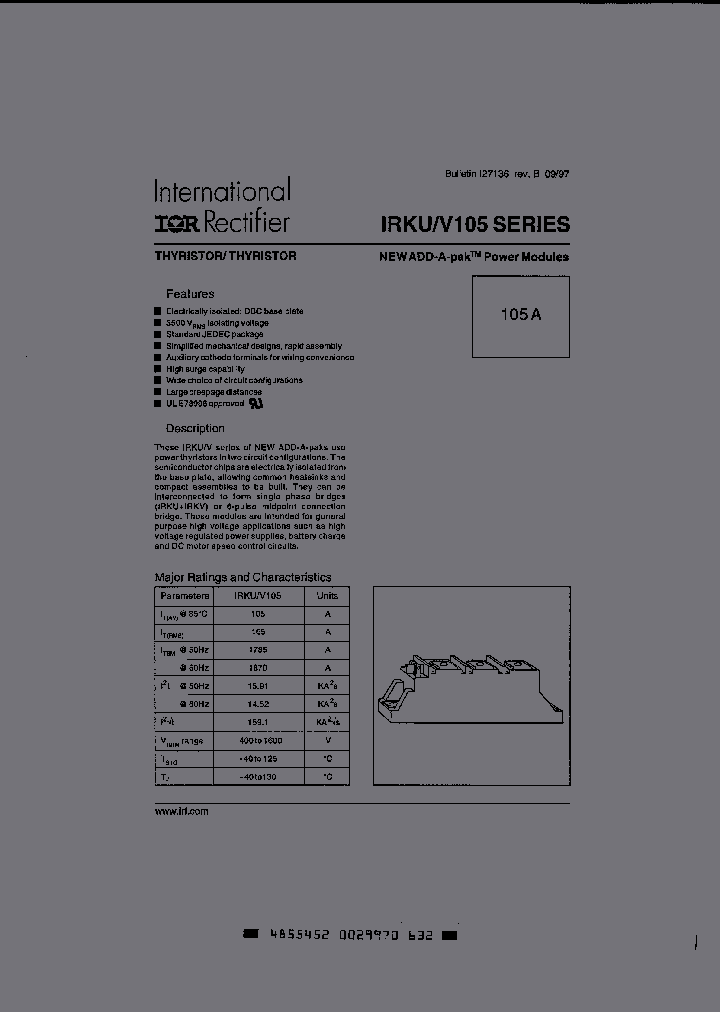 IRKU10504S90_2270177.PDF Datasheet