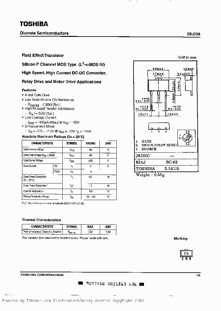 2SJ238_2269421.PDF Datasheet