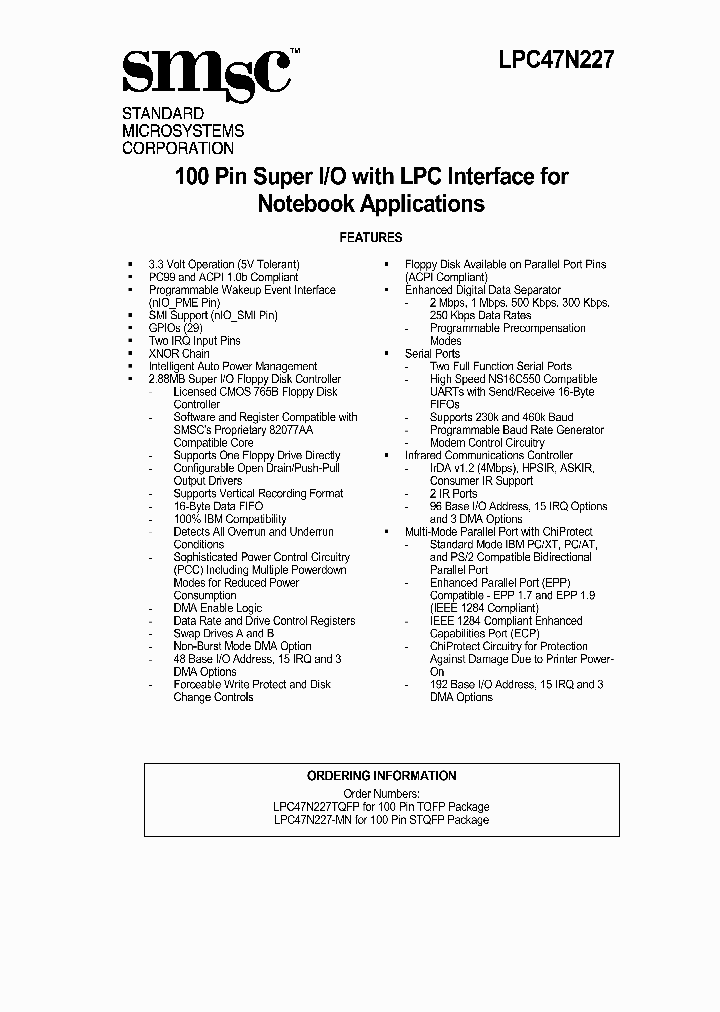 LPC47N227MN_2270377.PDF Datasheet