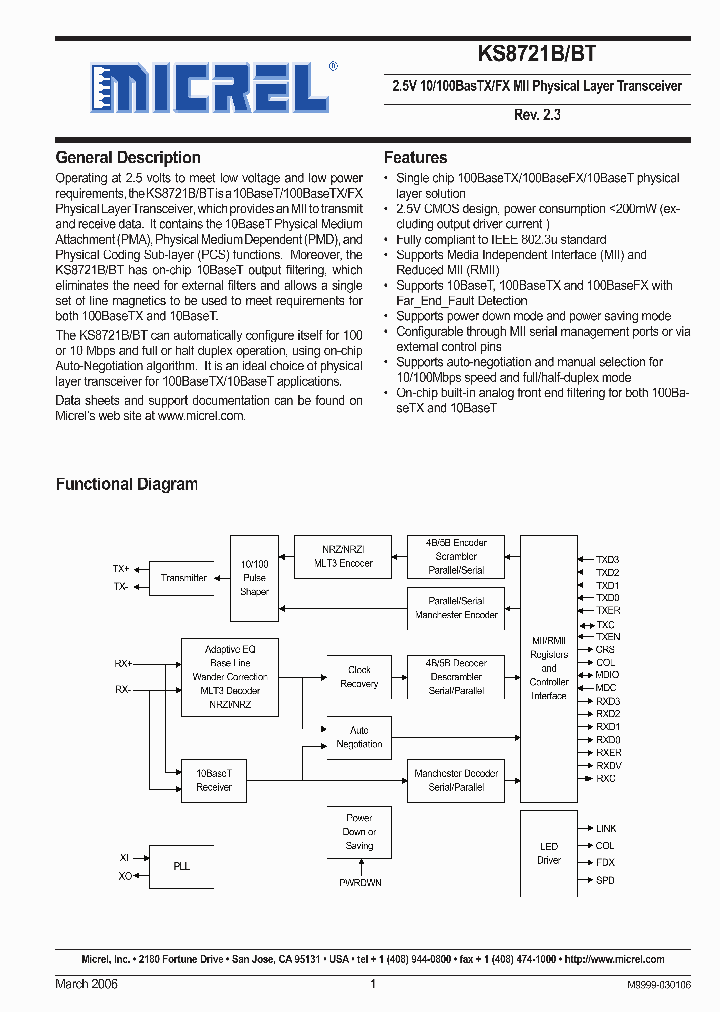 KS8721B11_2270358.PDF Datasheet