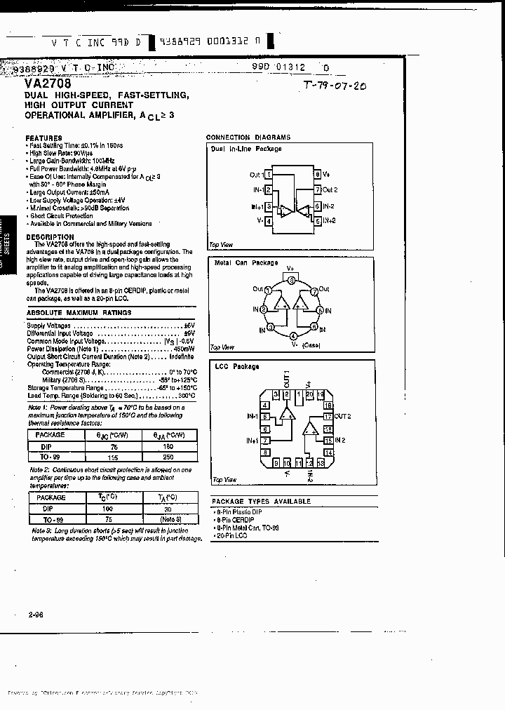 VA2708PK_2269776.PDF Datasheet