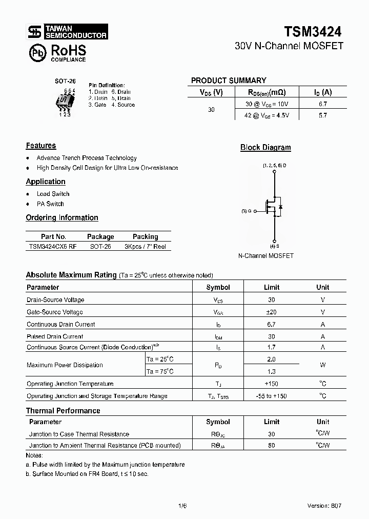 TSM342408_2270153.PDF Datasheet