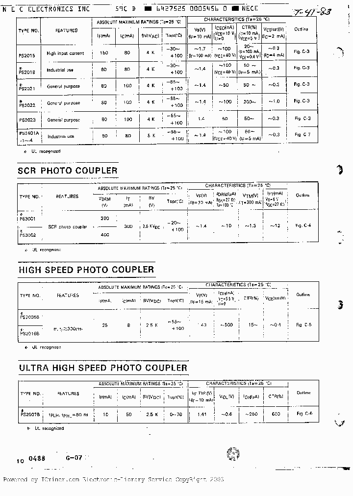 PS2401A1_2270136.PDF Datasheet