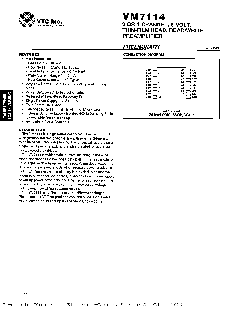 VM7114-20SSJ_2271462.PDF Datasheet