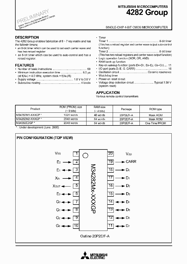 M34282M2-064GP_2271563.PDF Datasheet