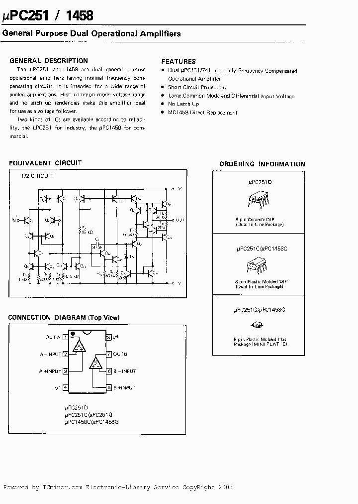 UPC1251C_2271606.PDF Datasheet