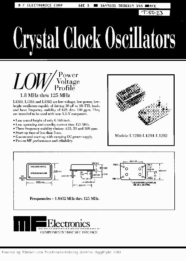 L1281-125M_2271342.PDF Datasheet