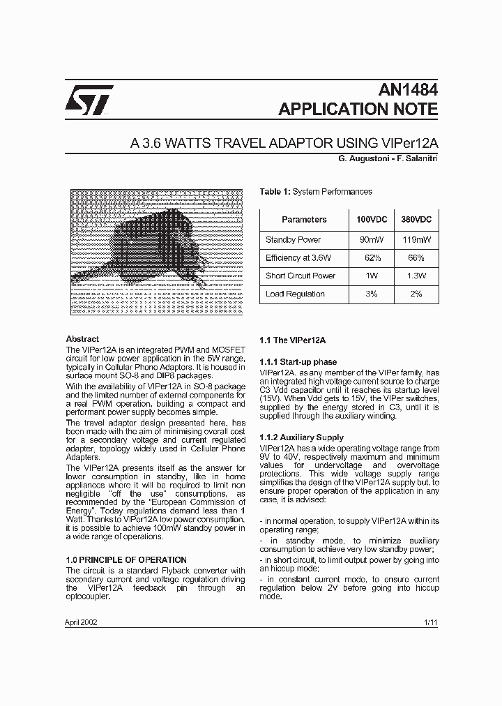 AN1484_2272160.PDF Datasheet