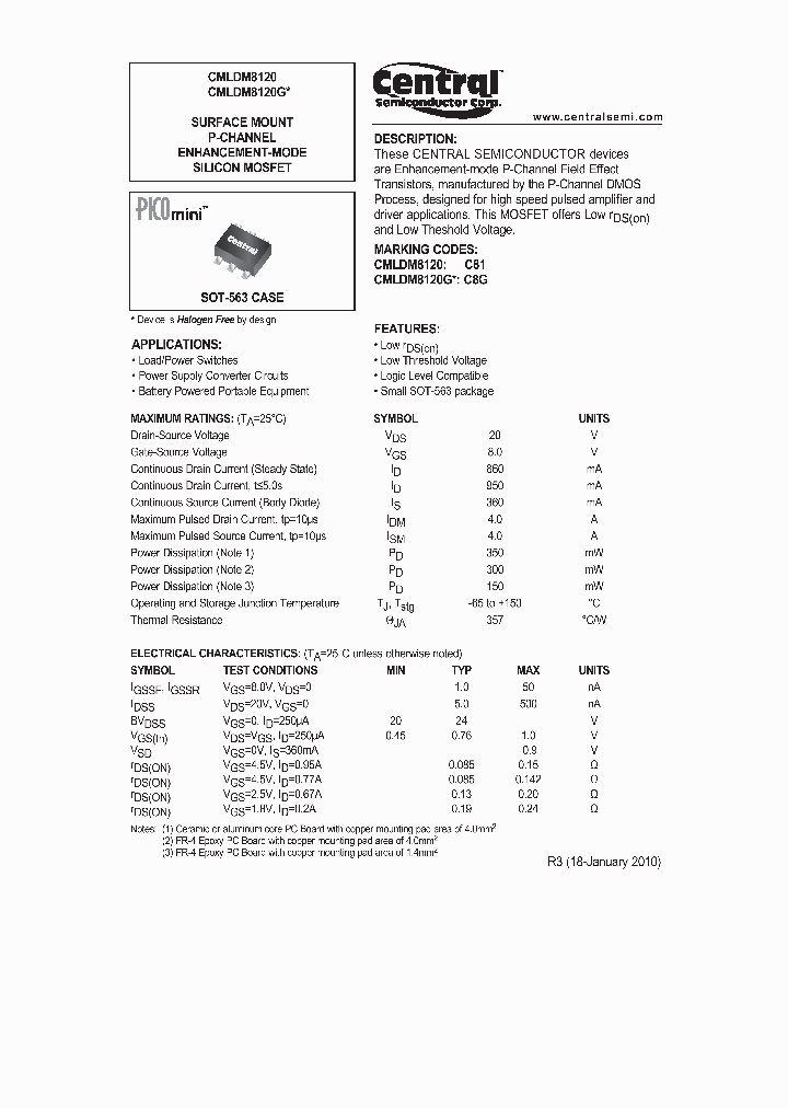 CMLDM8120_2272179.PDF Datasheet