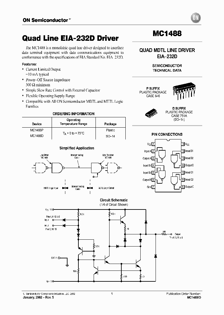 MC1488-D_2272390.PDF Datasheet