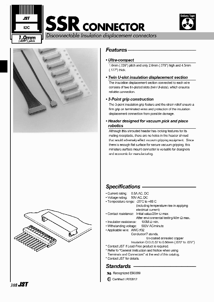 10SSR-32H_2271660.PDF Datasheet