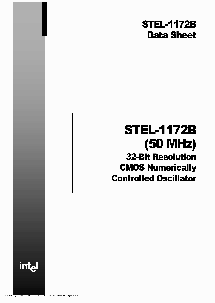 STEL-1172BMG_2273517.PDF Datasheet
