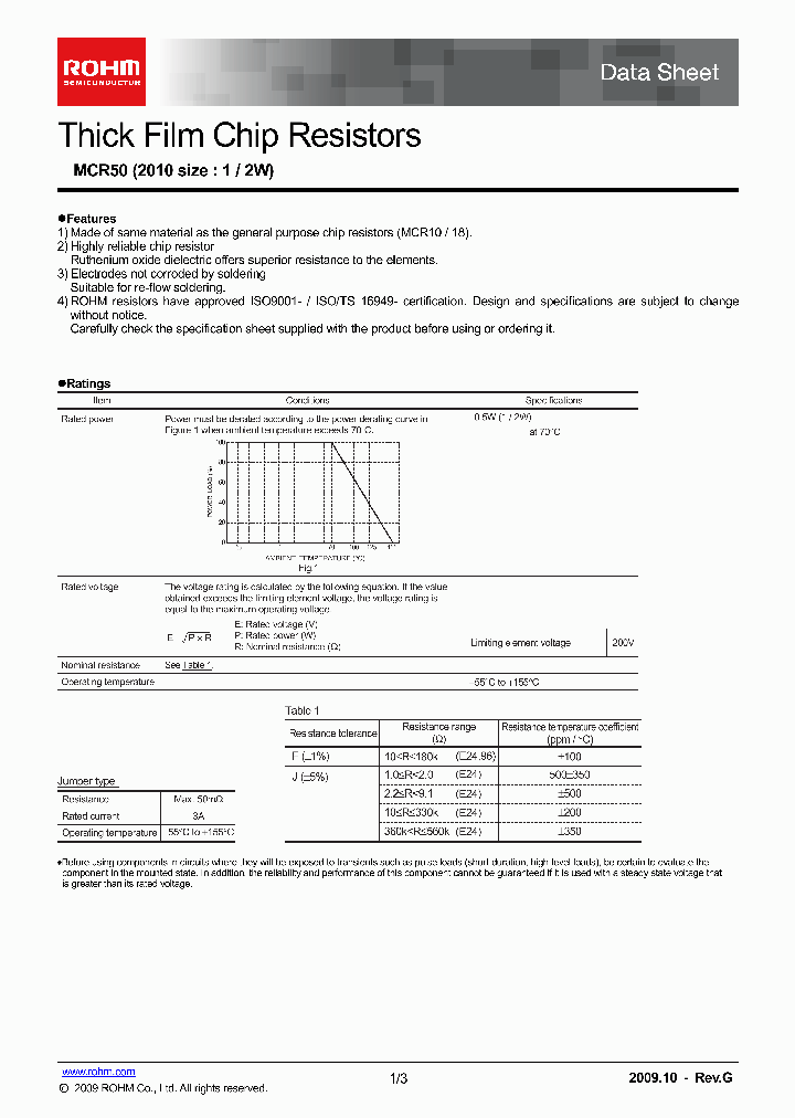 MCR50JZHFF_2273745.PDF Datasheet