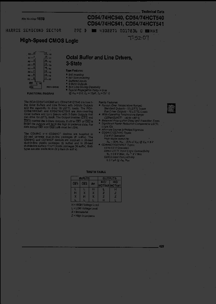 CD74HCT541H_2274573.PDF Datasheet