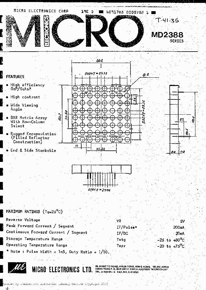MOD2388_2275039.PDF Datasheet
