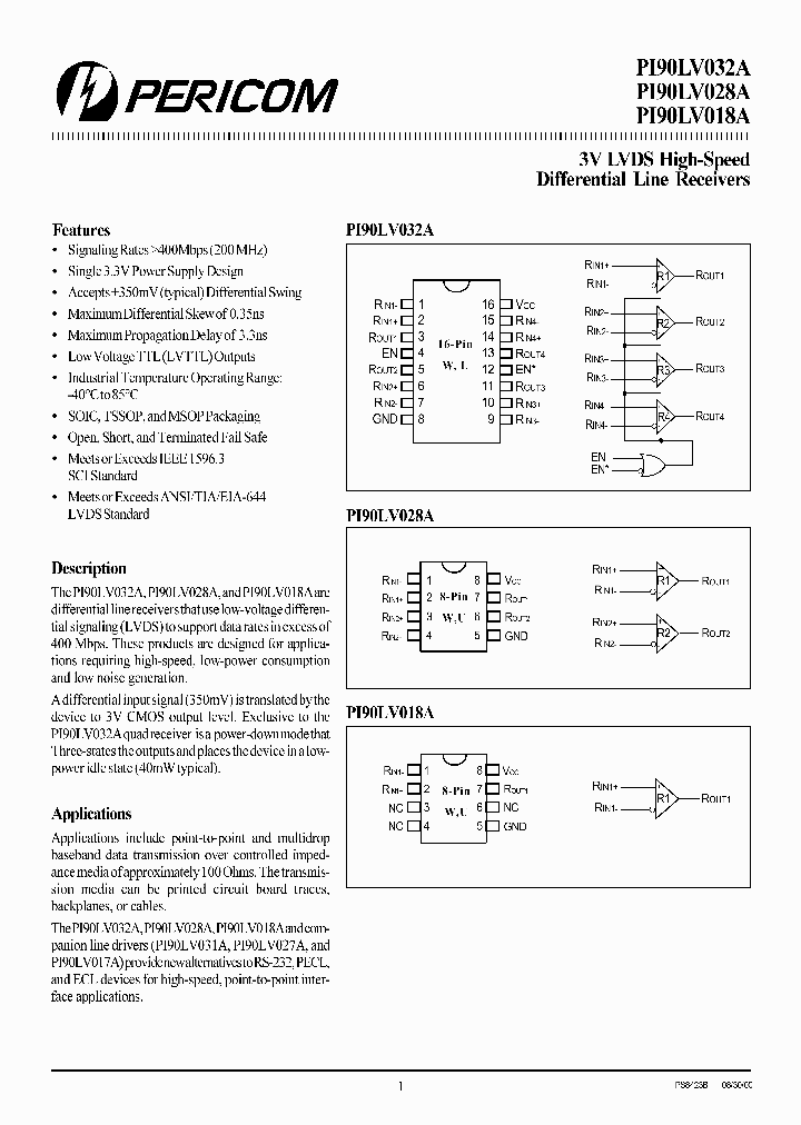 PI90LV018AU_2275104.PDF Datasheet