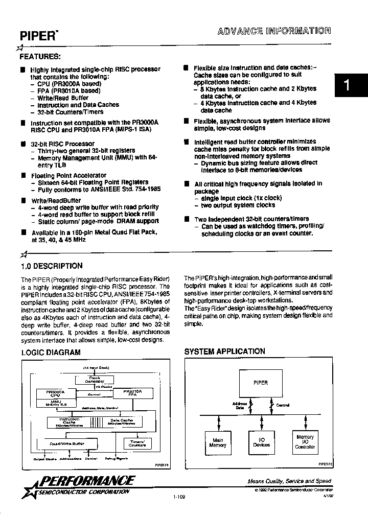 PIPER-35MQ160C_2276012.PDF Datasheet