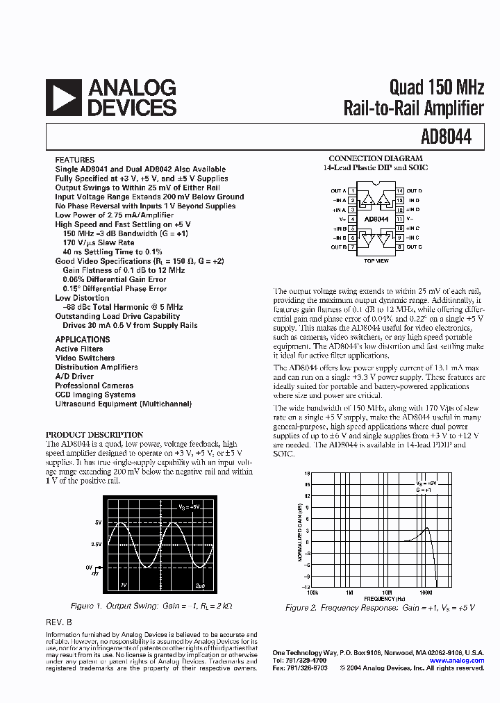 AD8044ARZ-14-REEL7_2276221.PDF Datasheet
