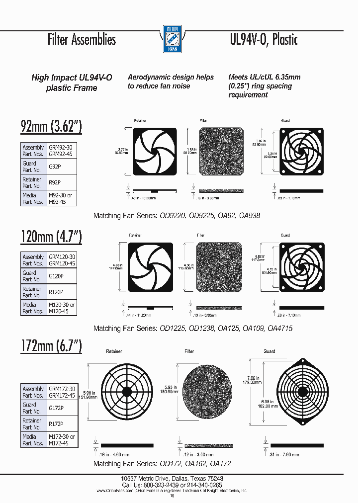 GRM120-45_2277660.PDF Datasheet