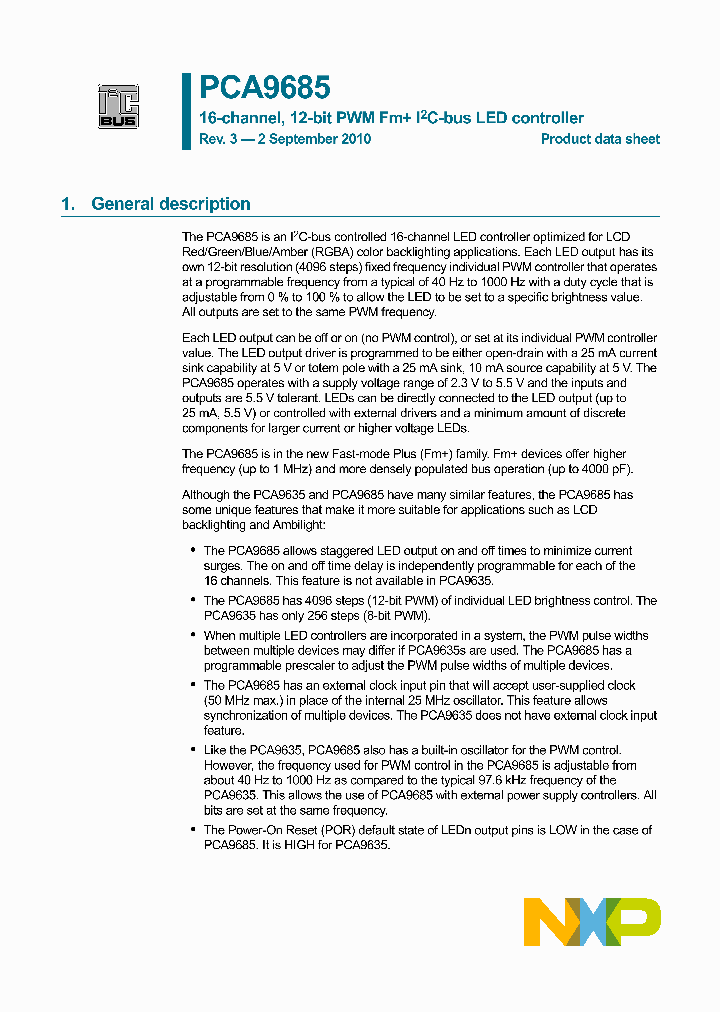 PCA9685PW-Q900_2277080.PDF Datasheet