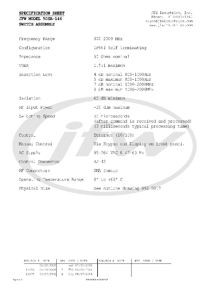 50SA-146_2278813.PDF Datasheet