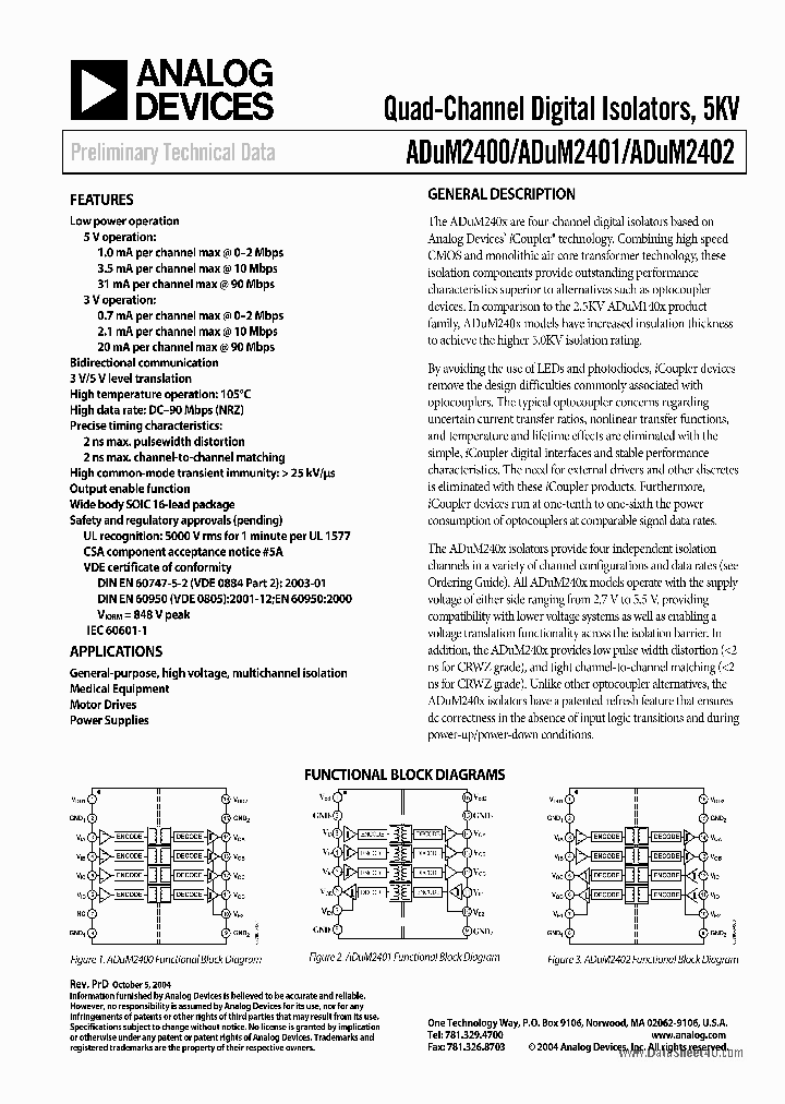 ADUM2400_2278415.PDF Datasheet