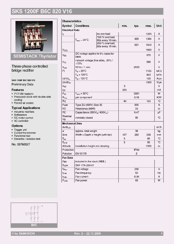 SKS1200FB6C820V16_2279437.PDF Datasheet