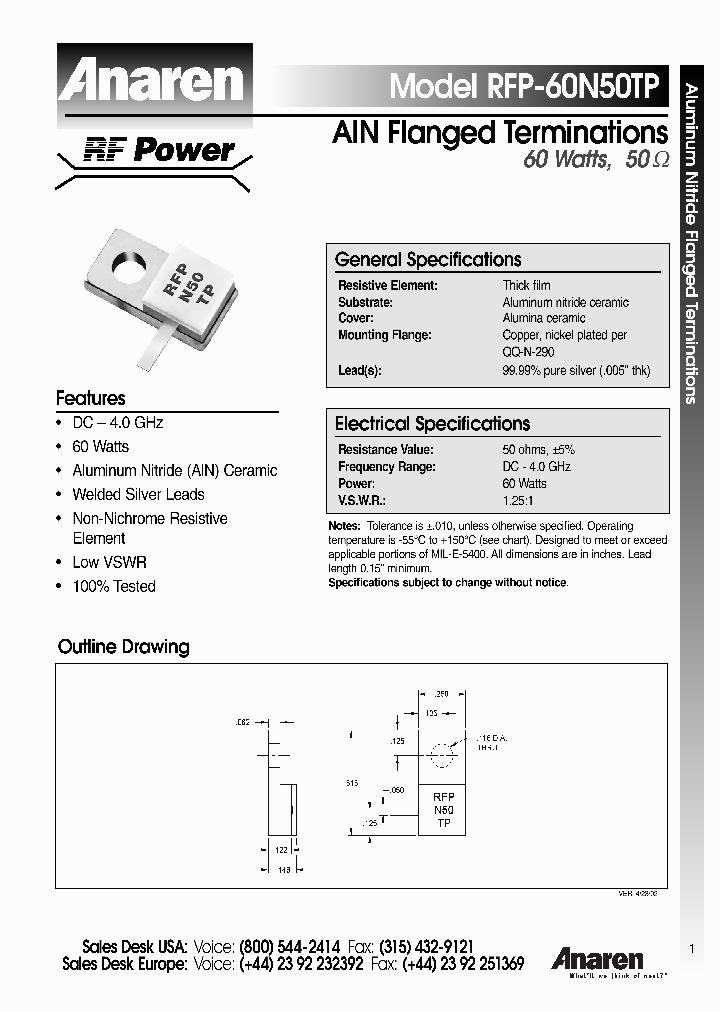 RFP-60N50TP_2282797.PDF Datasheet
