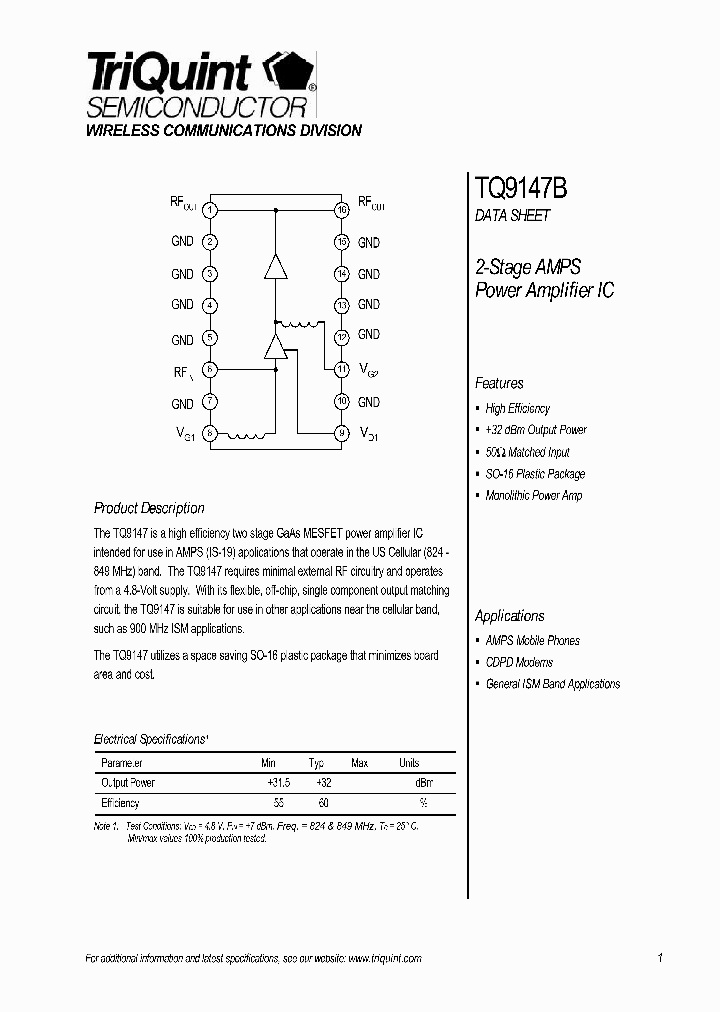 TQ9147B_2285219.PDF Datasheet
