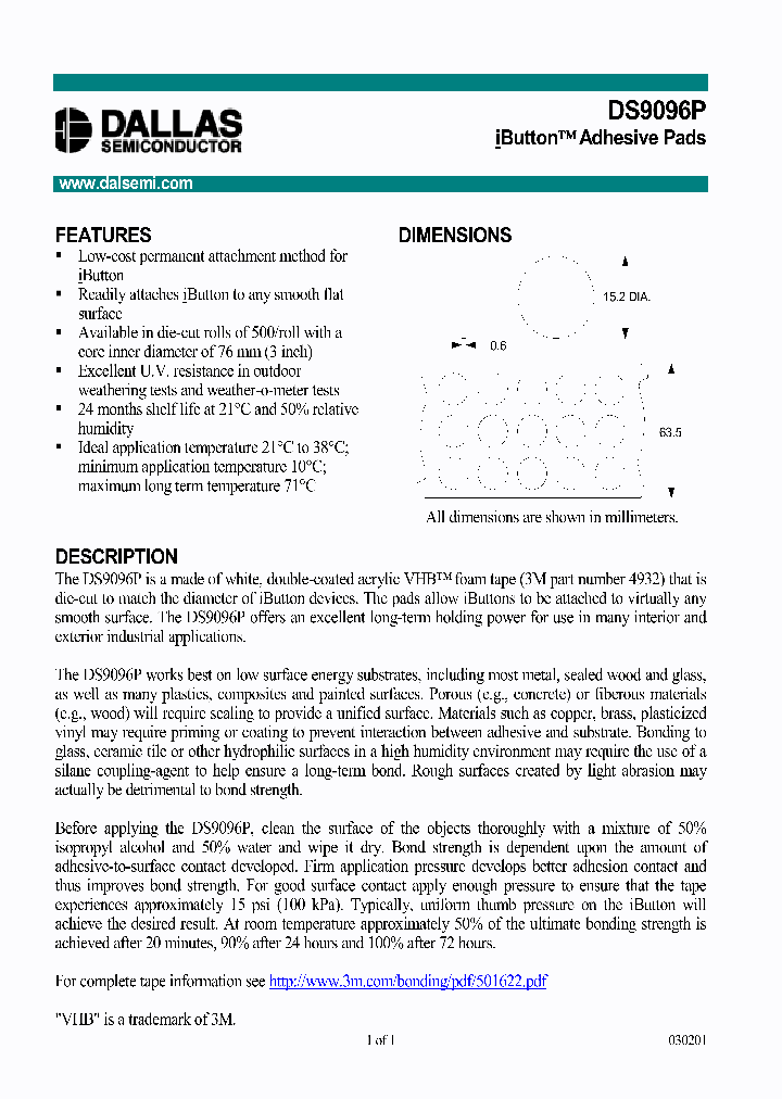 DS9096P_2286599.PDF Datasheet