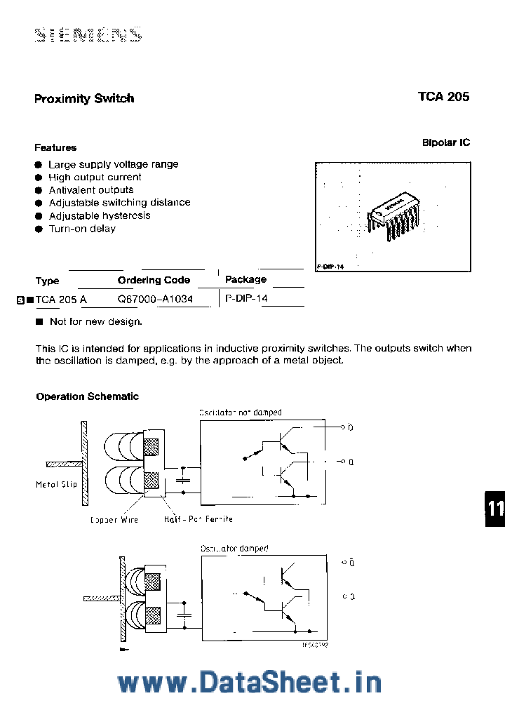 TCA205_2287055.PDF Datasheet