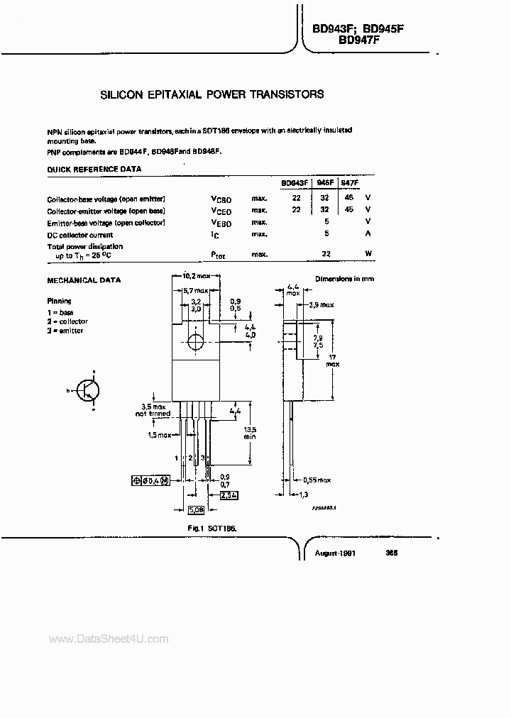 BD945F_2290532.PDF Datasheet