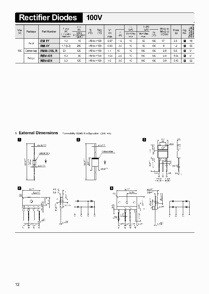 RBV-601_2294453.PDF Datasheet
