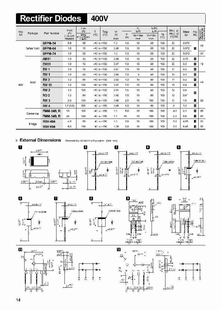 RBV-604_2294456.PDF Datasheet