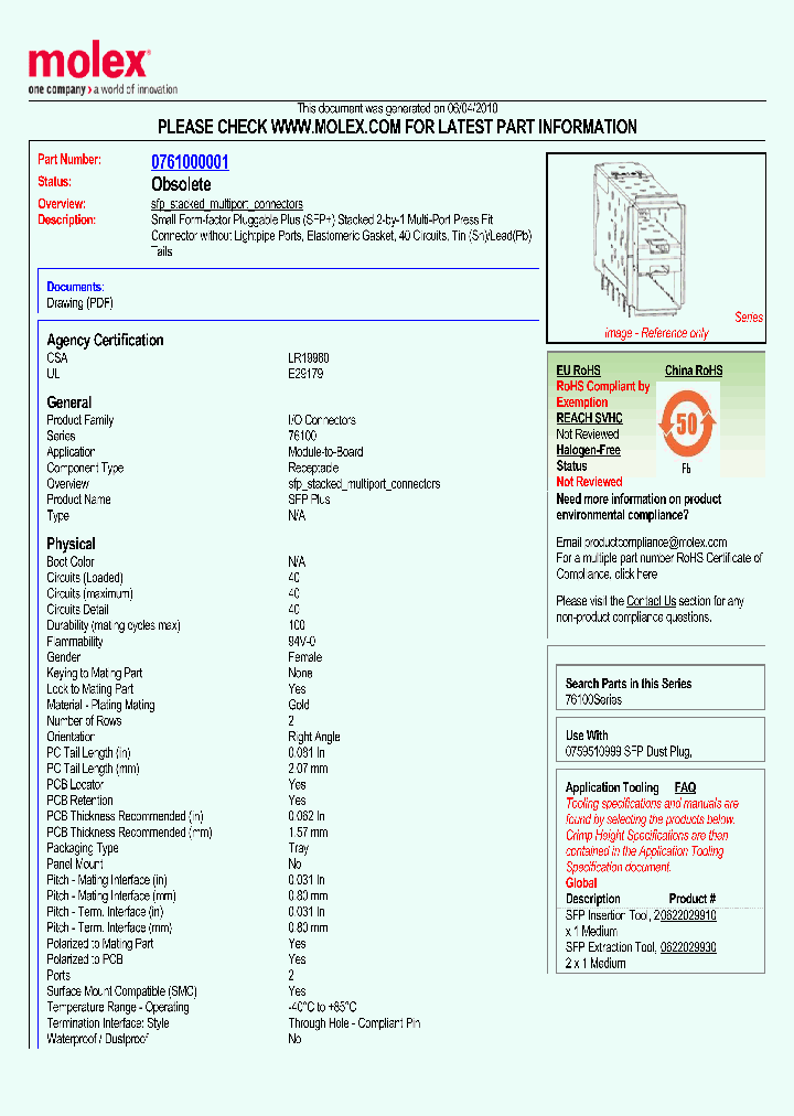 0761000001_2294426.PDF Datasheet