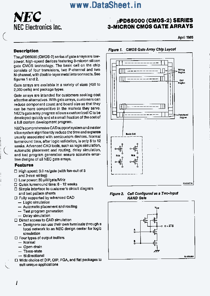 UPD6500X_2293377.PDF Datasheet