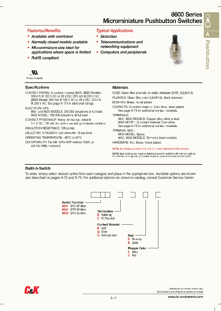 8631CQD2_2296576.PDF Datasheet