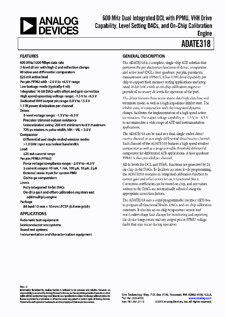 ADATE318BCPZ_2297378.PDF Datasheet
