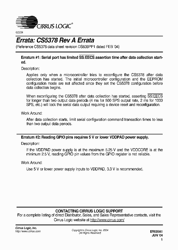 CS5378_2298207.PDF Datasheet
