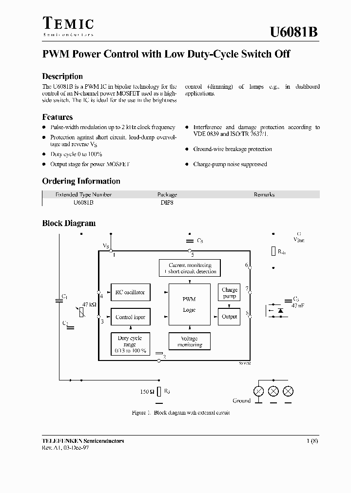U6081B_2299790.PDF Datasheet